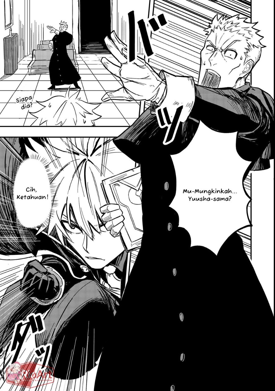 Baca Kuzu Yuusha no Sonohigurashi - Chapter 1 halaman 32