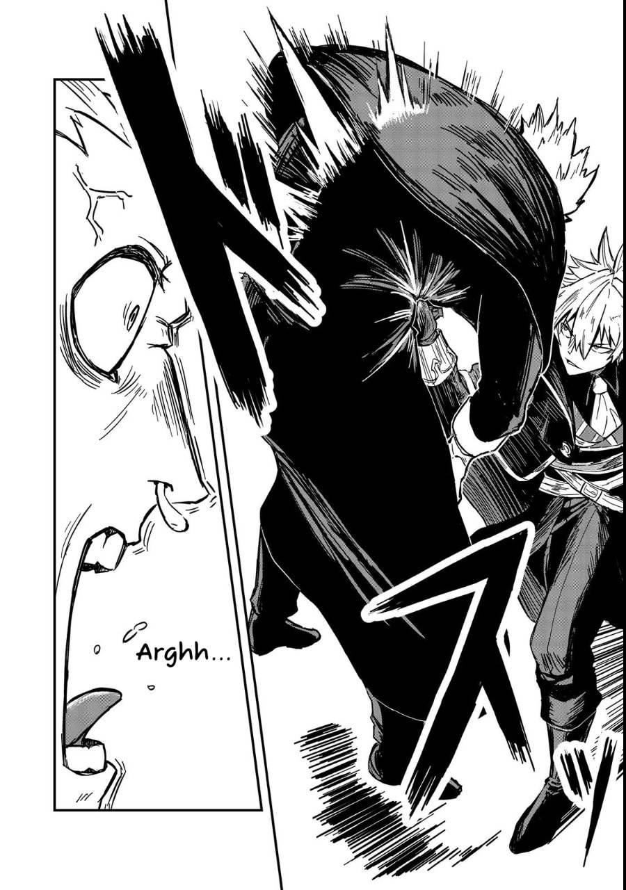 Baca Kuzu Yuusha no Sonohigurashi - Chapter 1 halaman 33