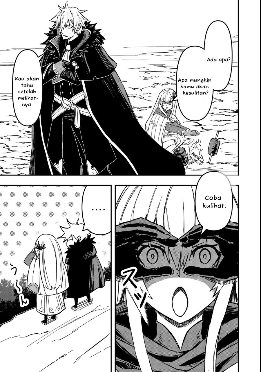Baca Kuzu Yuusha no Sonohigurashi - Chapter 1 halaman 6
