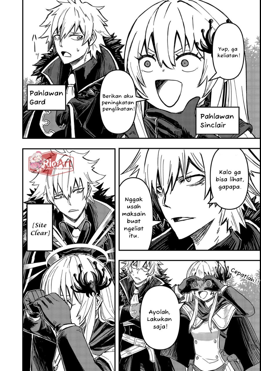 Baca Kuzu Yuusha no Sonohigurashi - Chapter 1 halaman 7