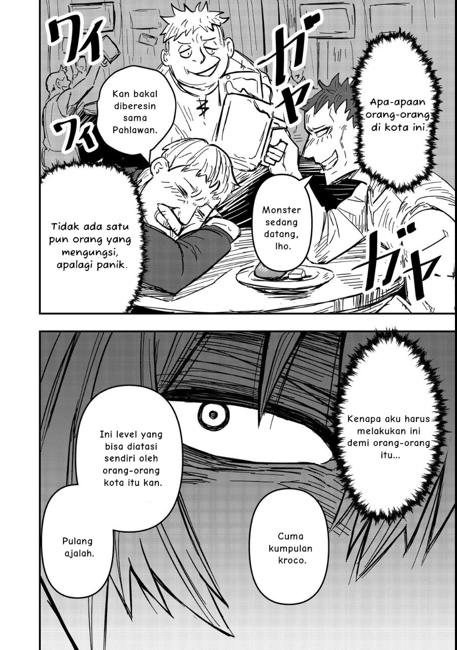 Baca Kuzu Yuusha no Sonohigurashi - Chapter 1 halaman 9