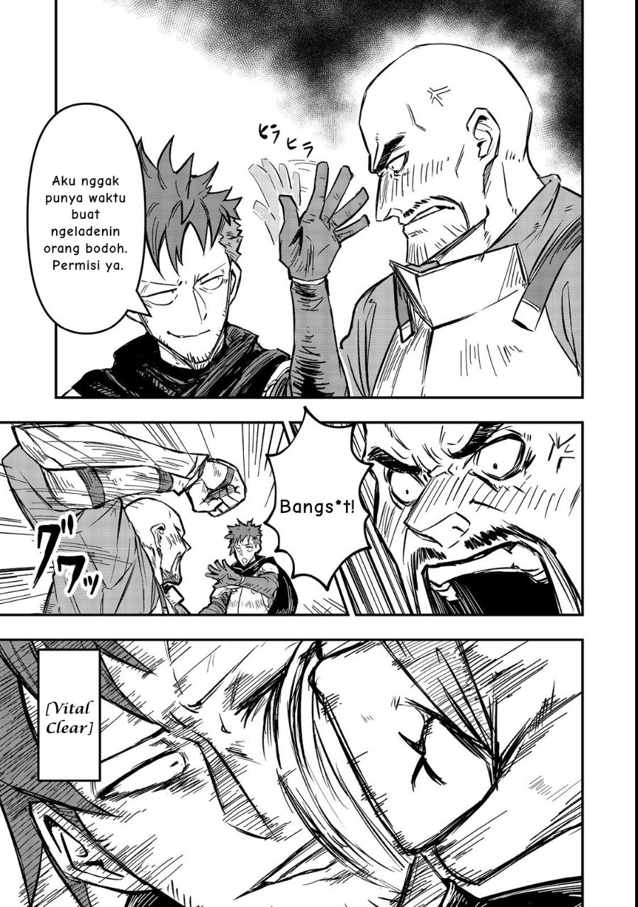 Baca Kuzu Yuusha no Sonohigurashi - Chapter 2 halaman 12