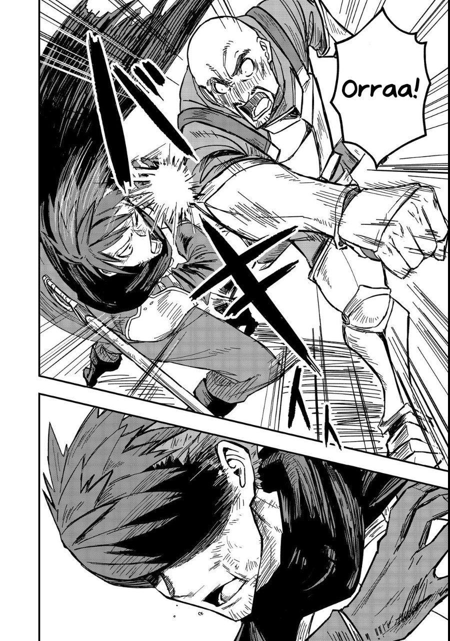 Baca Kuzu Yuusha no Sonohigurashi - Chapter 2 halaman 13