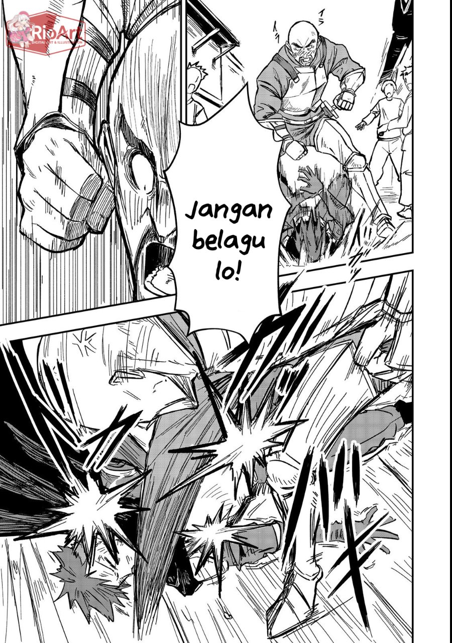 Baca Kuzu Yuusha no Sonohigurashi - Chapter 2 halaman 14