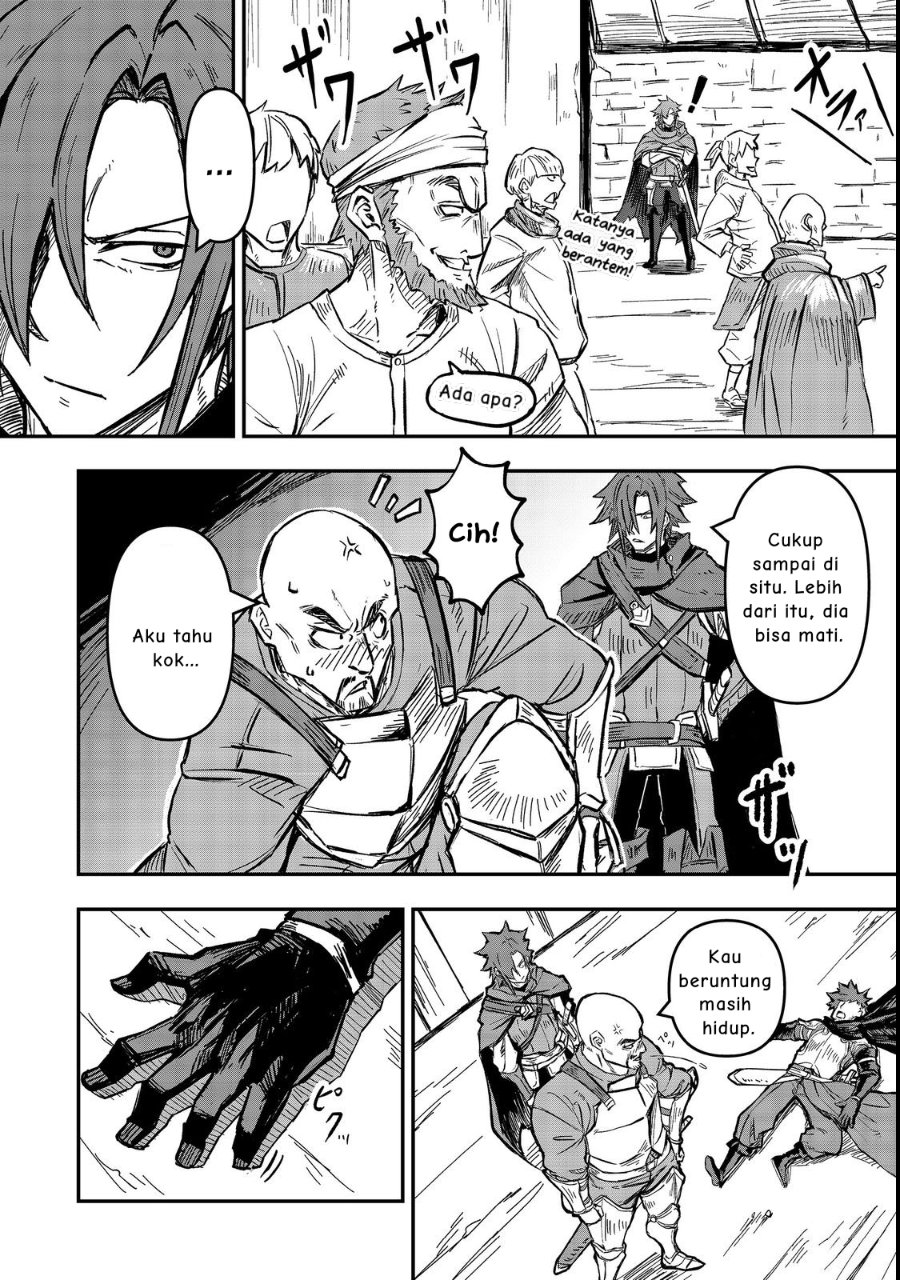 Baca Kuzu Yuusha no Sonohigurashi - Chapter 2 halaman 15