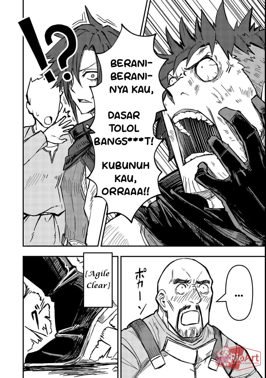 Baca Kuzu Yuusha no Sonohigurashi - Chapter 2 halaman 17