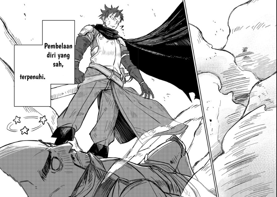 Baca Kuzu Yuusha no Sonohigurashi - Chapter 2 halaman 19