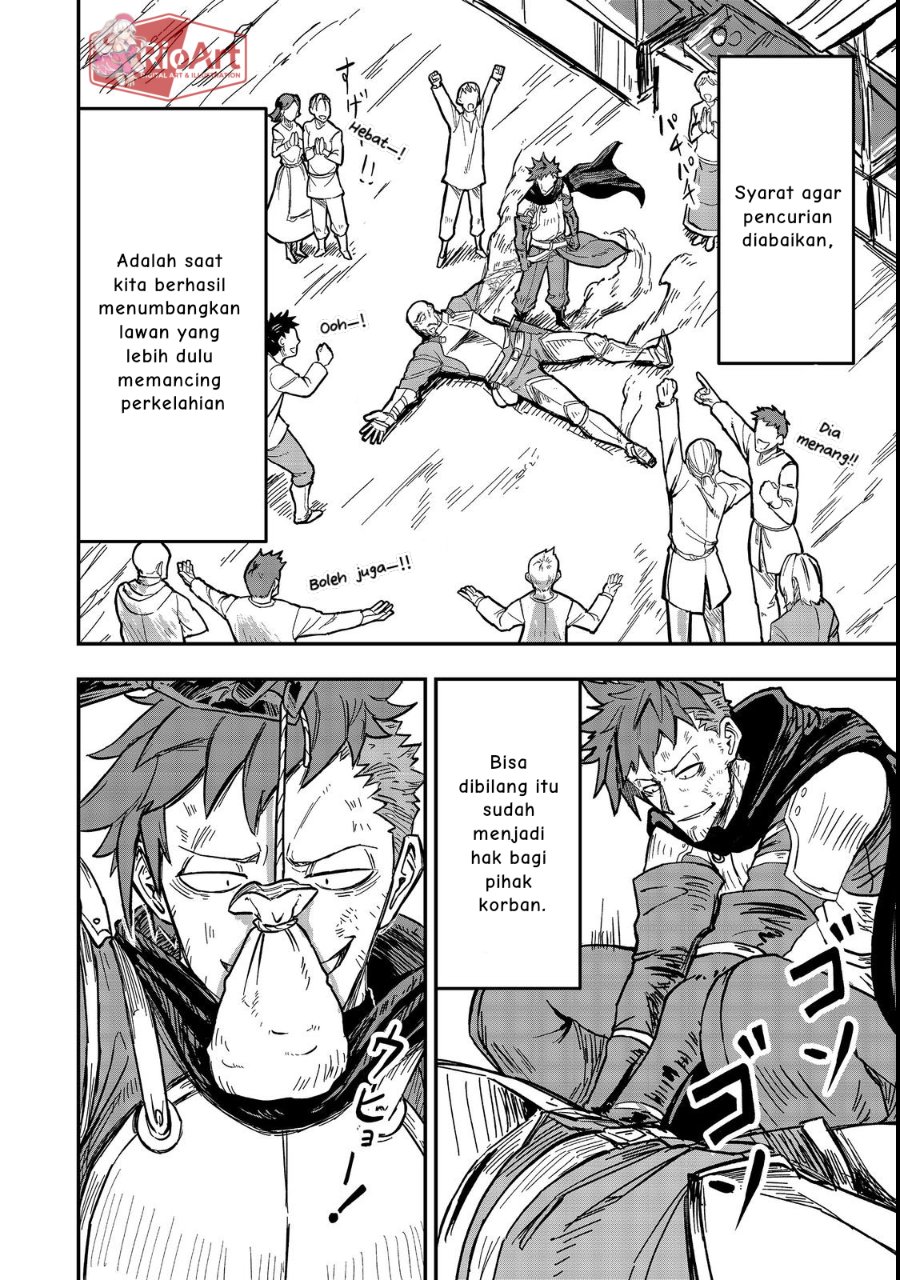 Baca Kuzu Yuusha no Sonohigurashi - Chapter 2 halaman 20
