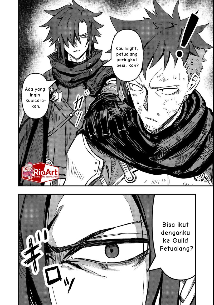 Baca Kuzu Yuusha no Sonohigurashi - Chapter 2 halaman 22