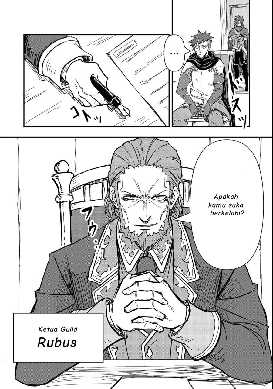 Baca Kuzu Yuusha no Sonohigurashi - Chapter 3 halaman 10