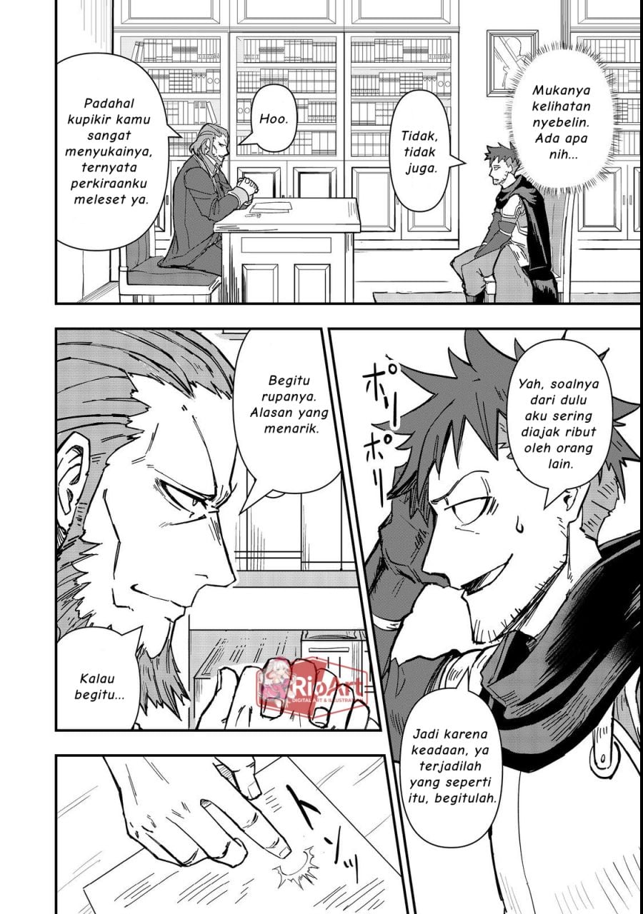 Baca Kuzu Yuusha no Sonohigurashi - Chapter 3 halaman 11