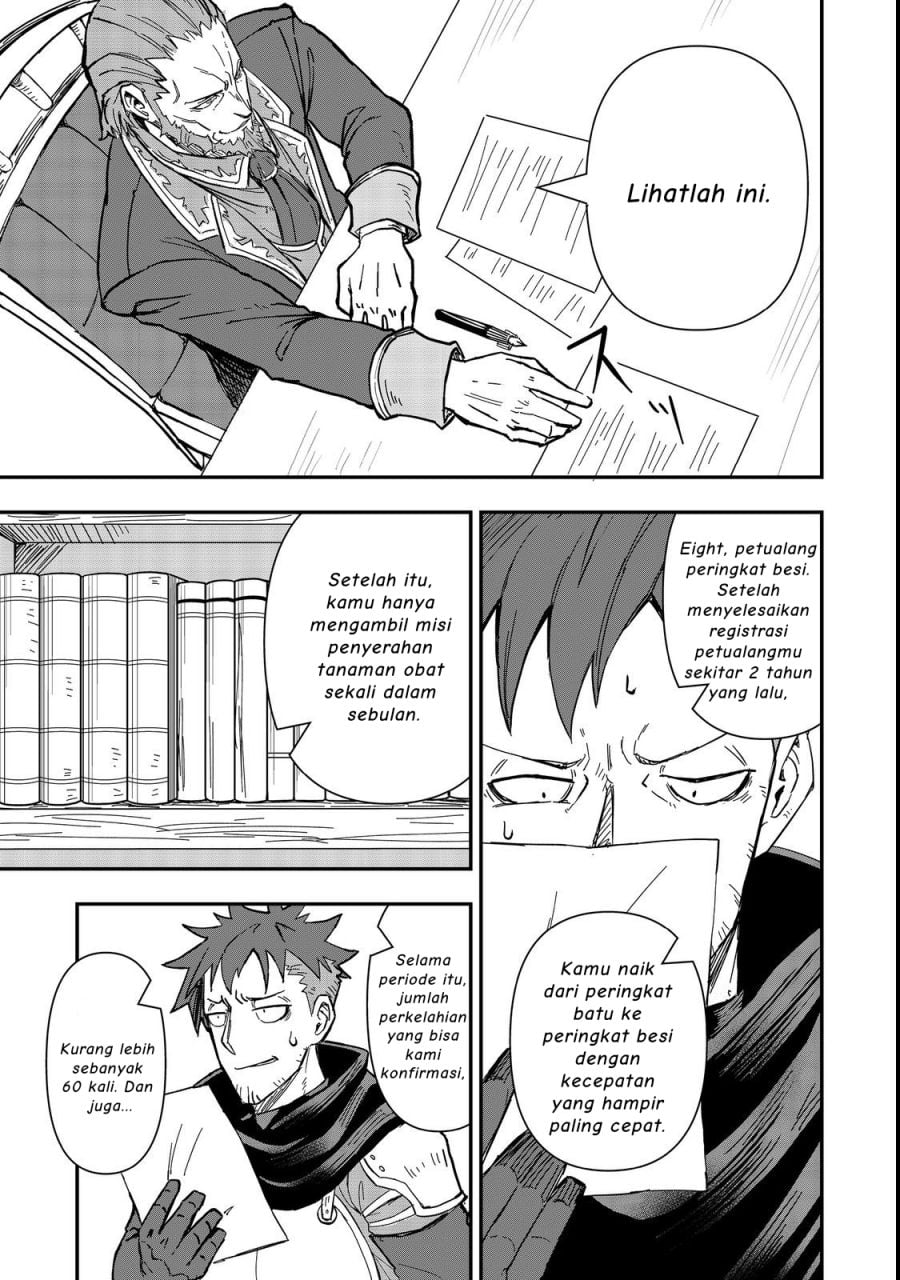 Baca Kuzu Yuusha no Sonohigurashi - Chapter 3 halaman 12