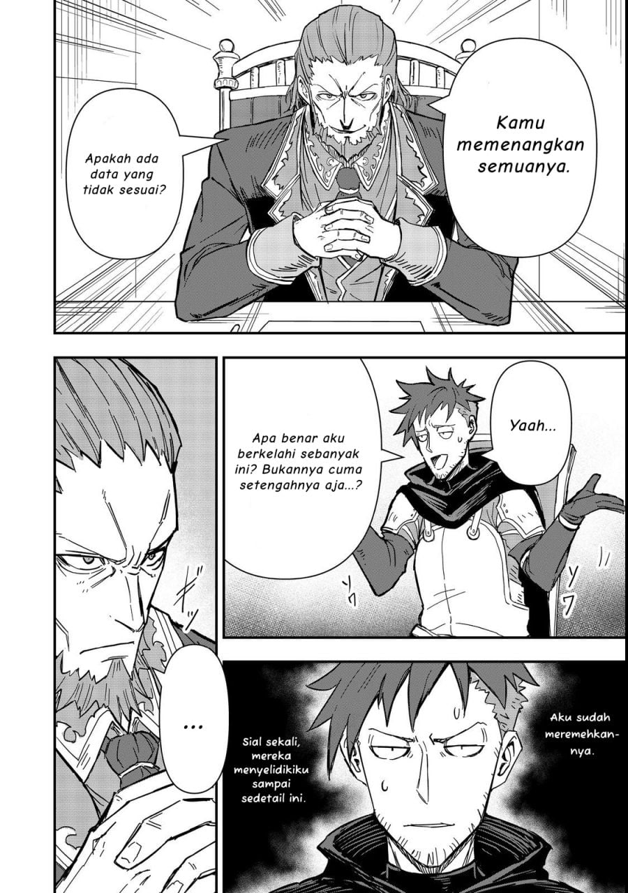 Baca Kuzu Yuusha no Sonohigurashi - Chapter 3 halaman 13