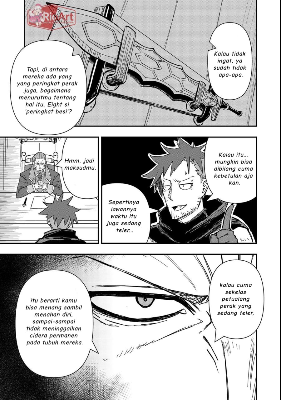 Baca Kuzu Yuusha no Sonohigurashi - Chapter 3 halaman 14