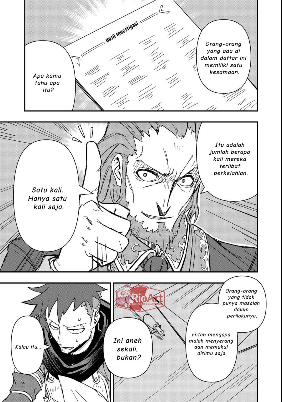 Baca Kuzu Yuusha no Sonohigurashi - Chapter 3 halaman 16
