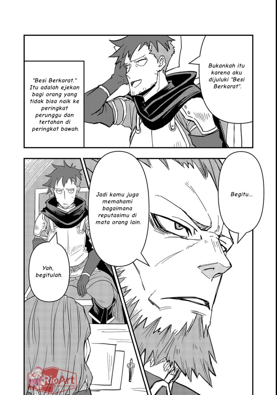 Baca Kuzu Yuusha no Sonohigurashi - Chapter 3 halaman 17