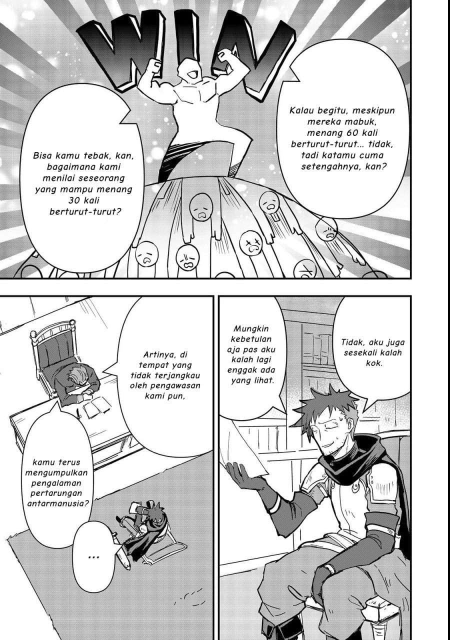 Baca Kuzu Yuusha no Sonohigurashi - Chapter 3 halaman 18