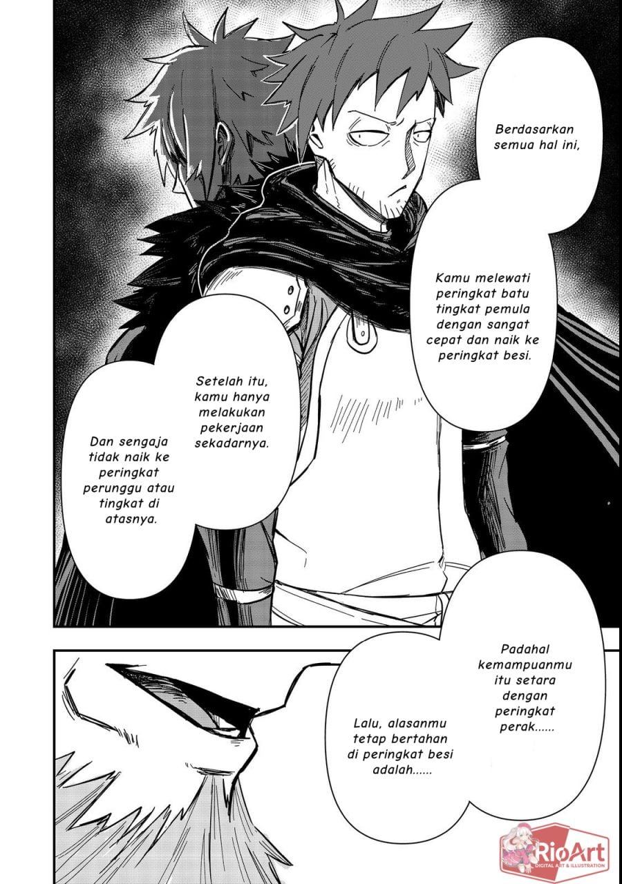 Baca Kuzu Yuusha no Sonohigurashi - Chapter 3 halaman 19