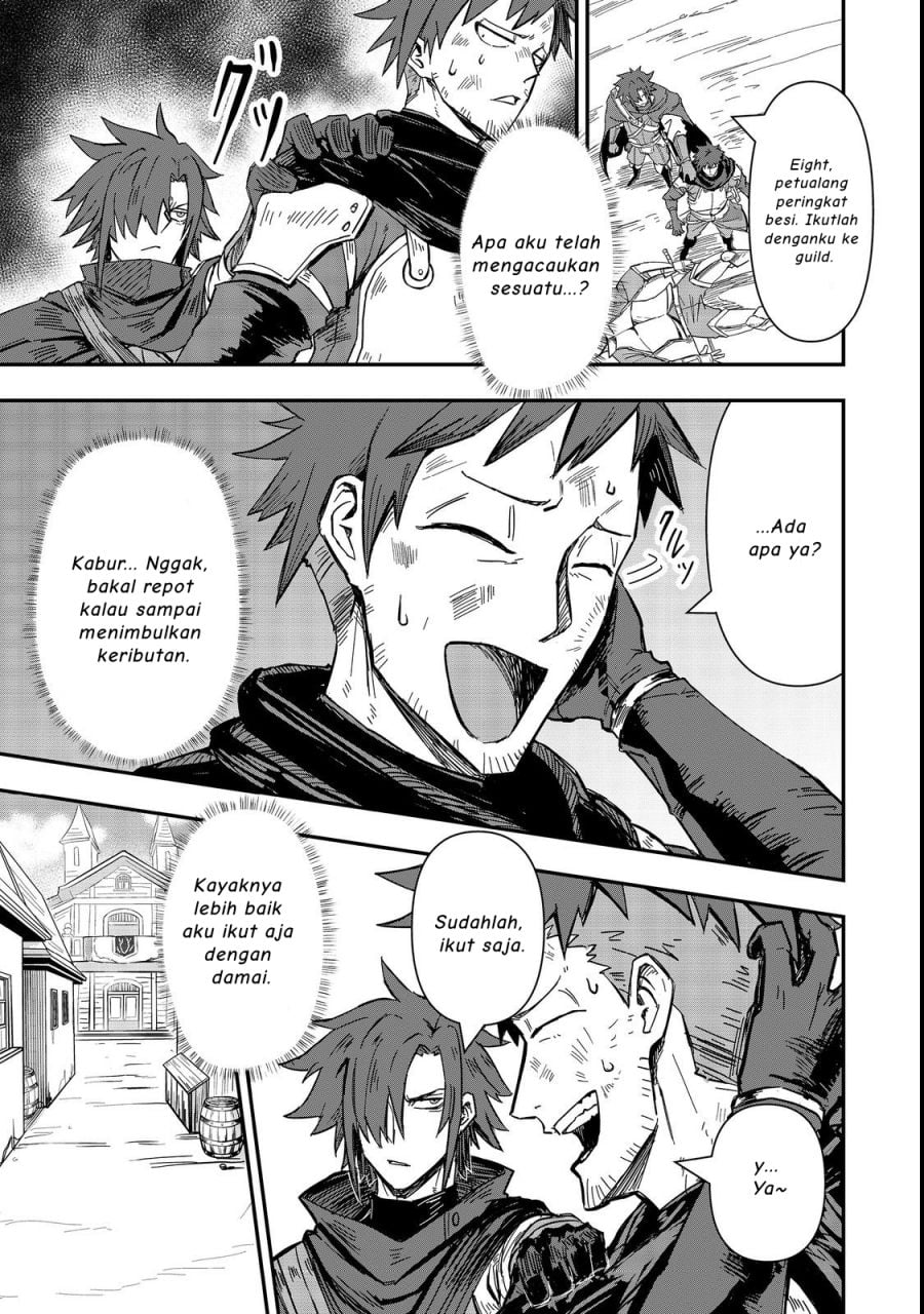Baca Kuzu Yuusha no Sonohigurashi - Chapter 3 halaman 2
