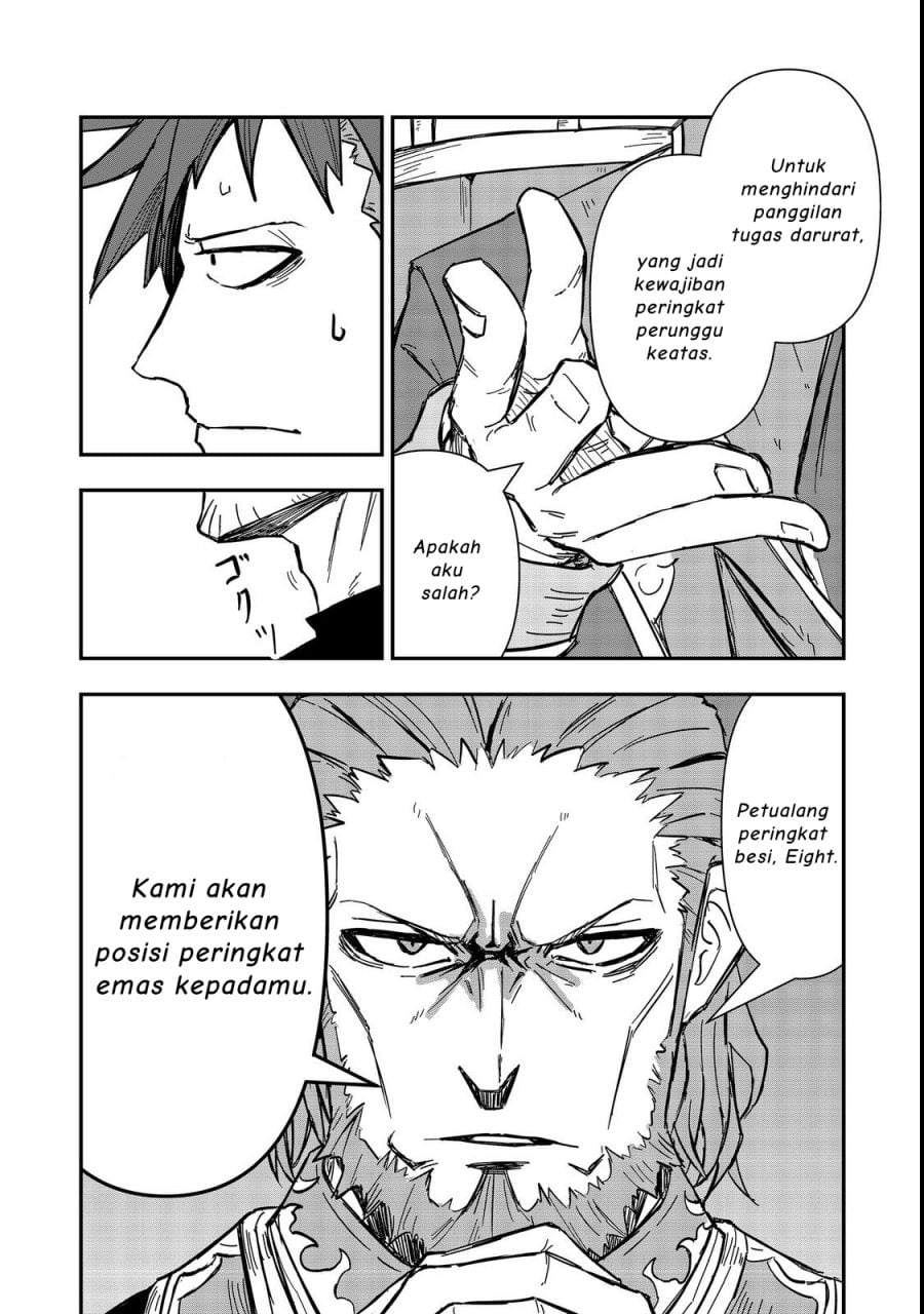 Baca Kuzu Yuusha no Sonohigurashi - Chapter 3 halaman 20