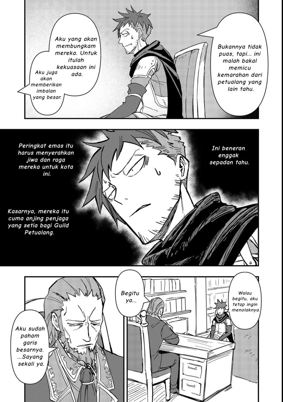 Baca Kuzu Yuusha no Sonohigurashi - Chapter 3 halaman 22