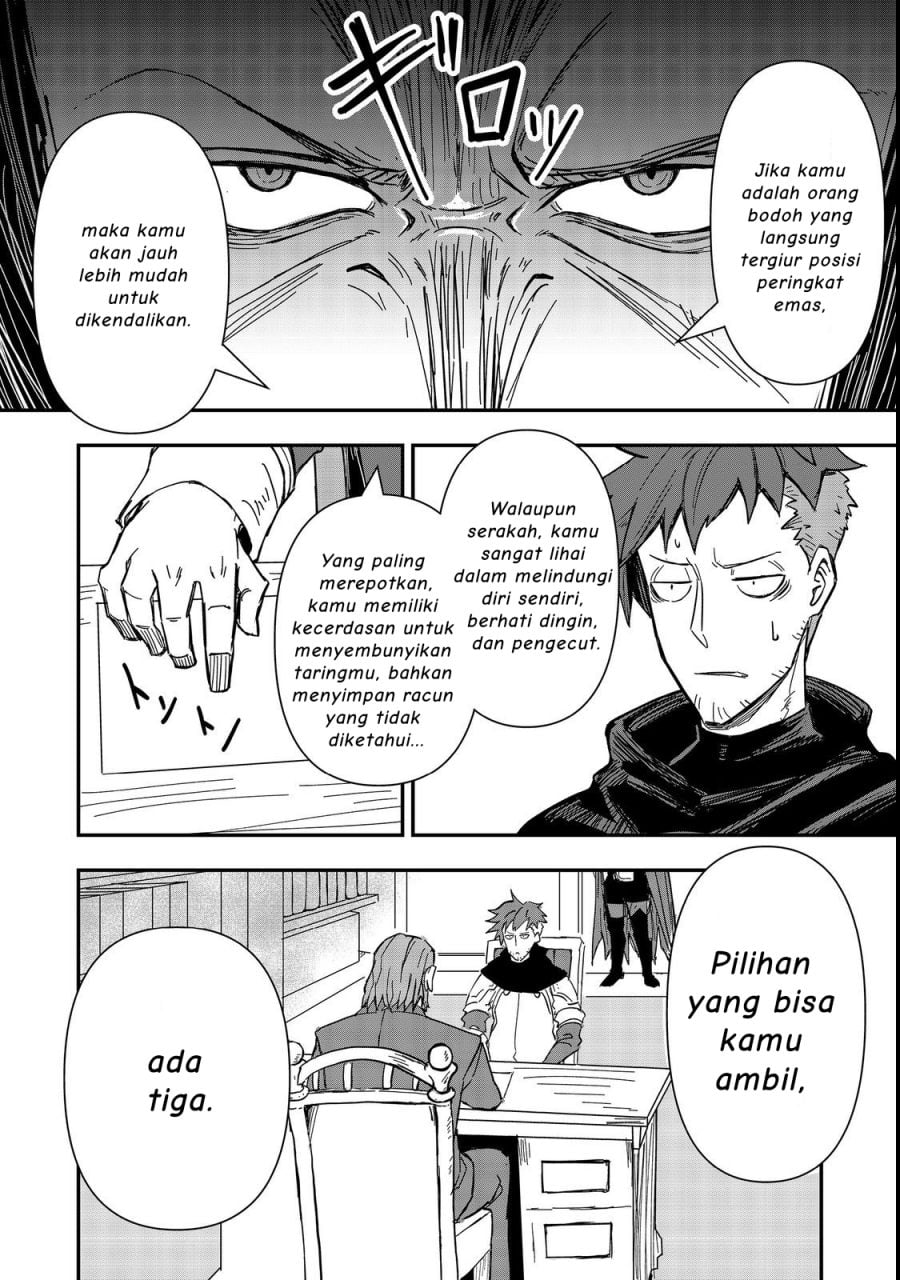 Baca Kuzu Yuusha no Sonohigurashi - Chapter 3 halaman 23