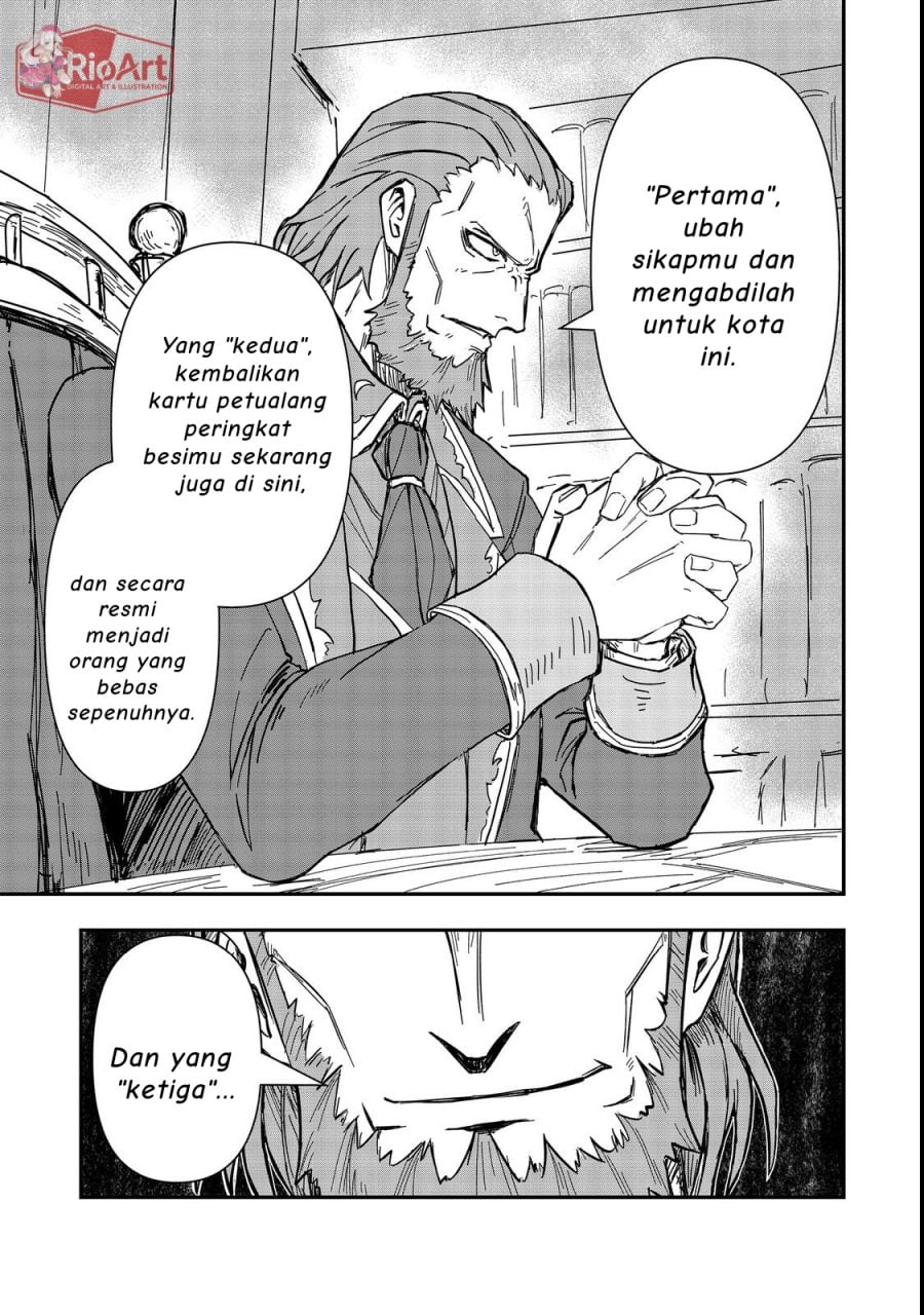 Baca Kuzu Yuusha no Sonohigurashi - Chapter 3 halaman 24