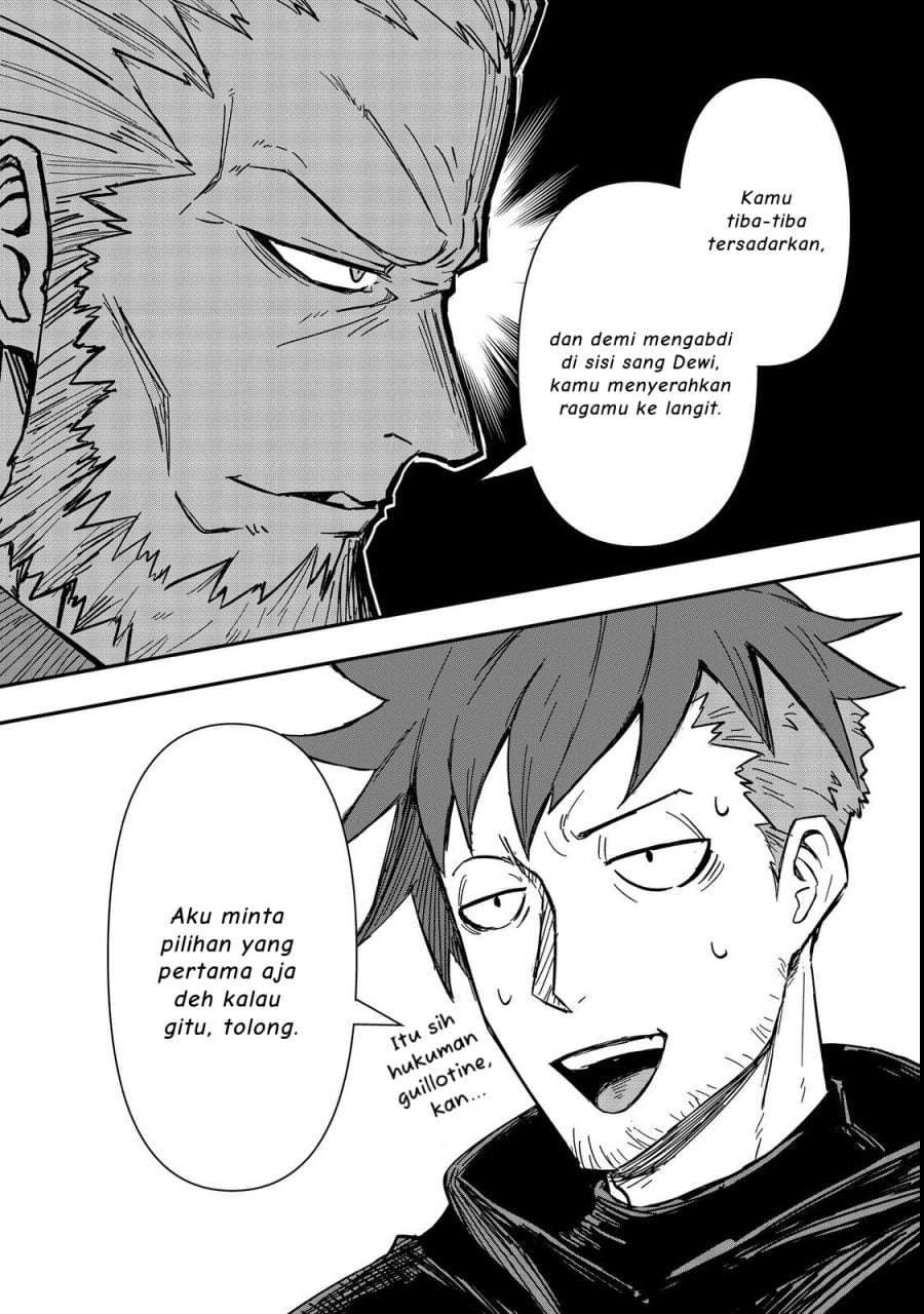 Baca Kuzu Yuusha no Sonohigurashi - Chapter 3 halaman 25