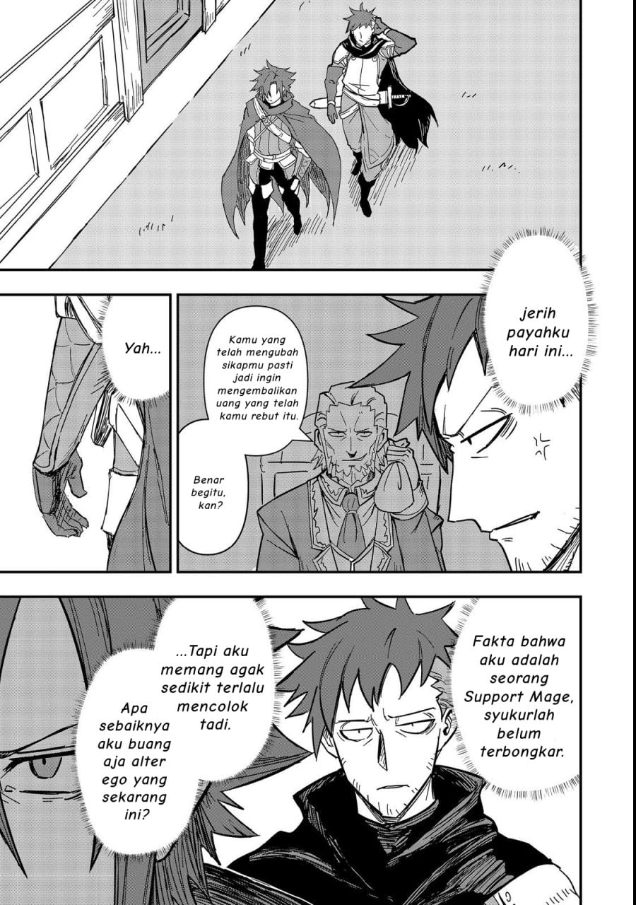 Baca Kuzu Yuusha no Sonohigurashi - Chapter 3 halaman 26