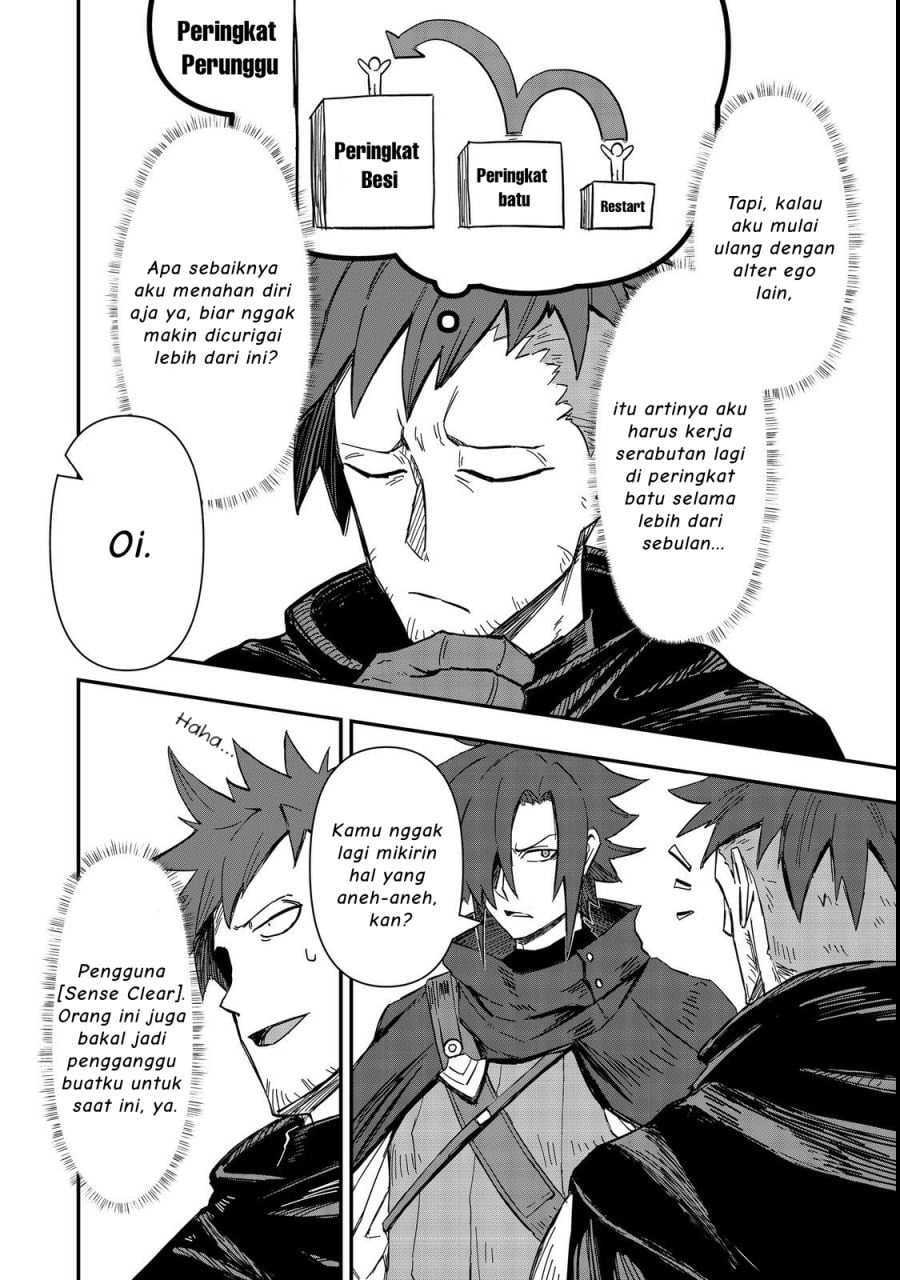 Baca Kuzu Yuusha no Sonohigurashi - Chapter 3 halaman 27
