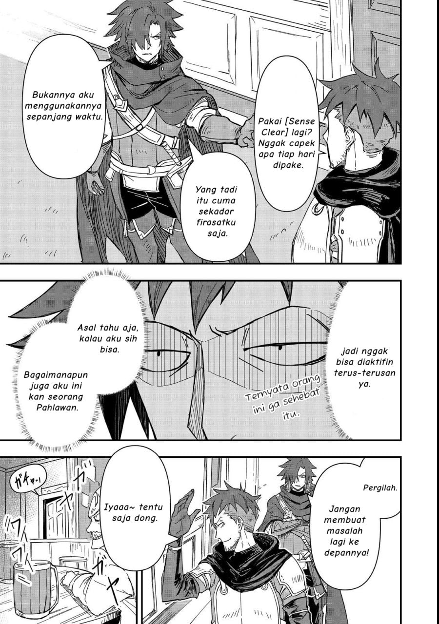 Baca Kuzu Yuusha no Sonohigurashi - Chapter 3 halaman 28