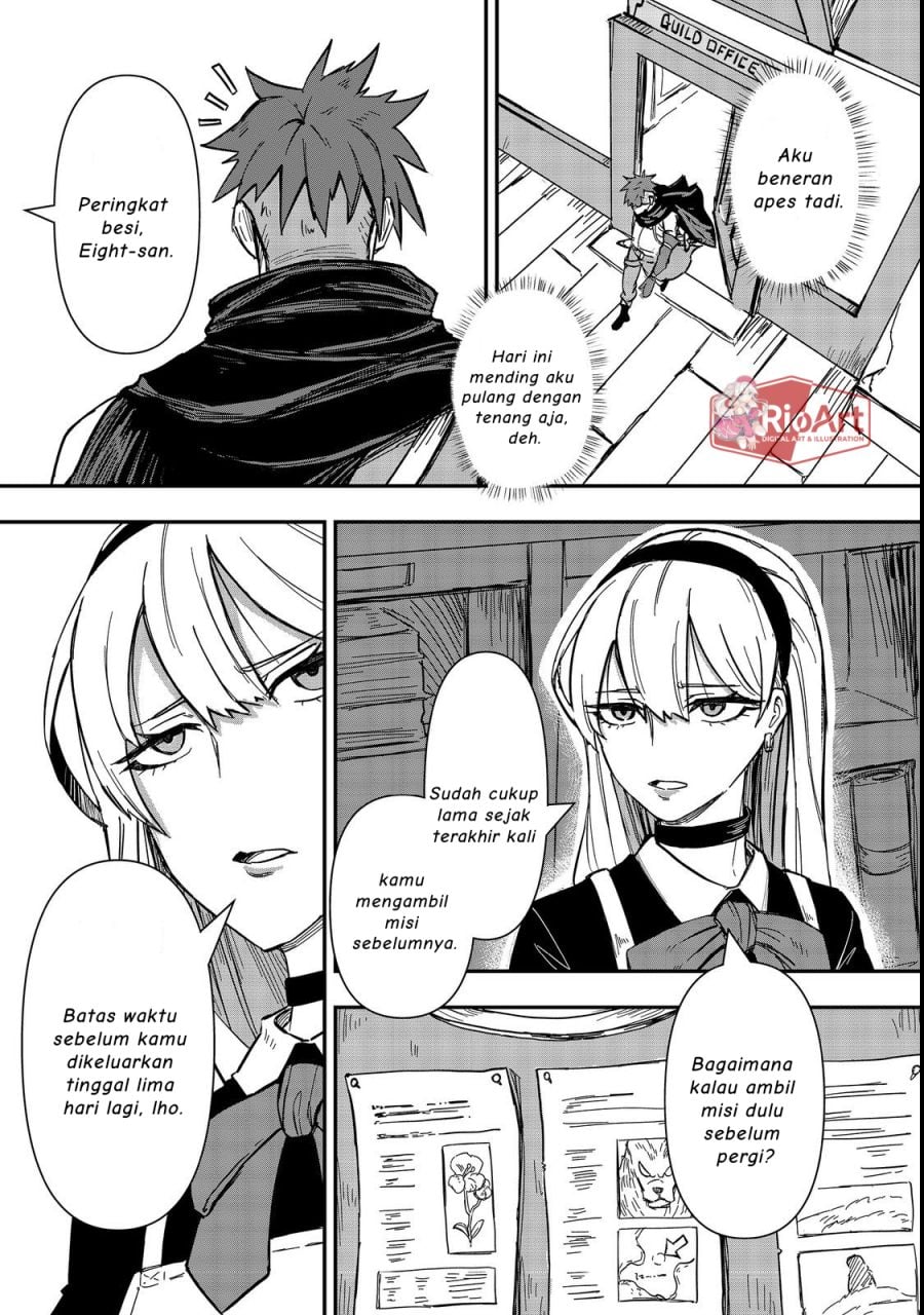 Baca Kuzu Yuusha no Sonohigurashi - Chapter 3 halaman 29