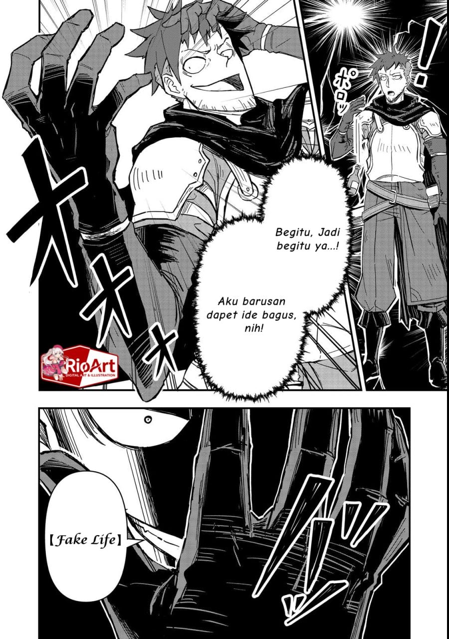 Baca Kuzu Yuusha no Sonohigurashi - Chapter 3 halaman 35