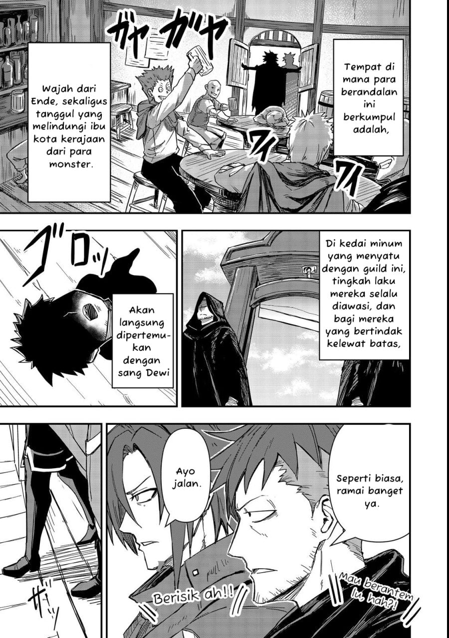Baca Kuzu Yuusha no Sonohigurashi - Chapter 3 halaman 4