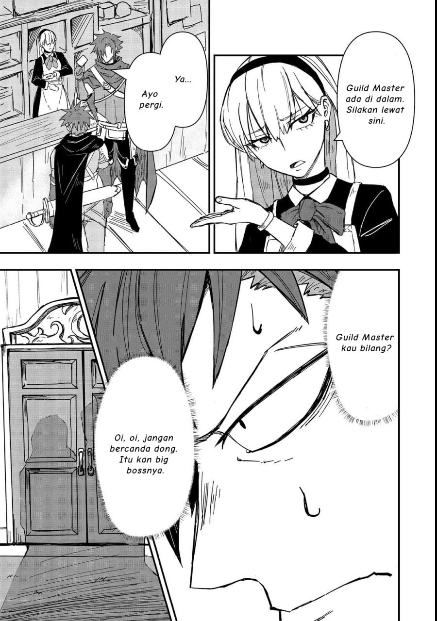 Baca Kuzu Yuusha no Sonohigurashi - Chapter 3 halaman 6