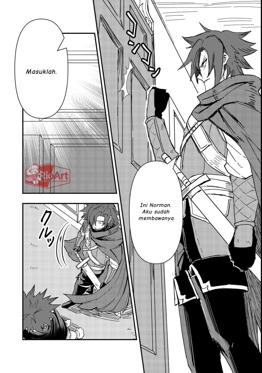 Baca Kuzu Yuusha no Sonohigurashi - Chapter 3 halaman 7