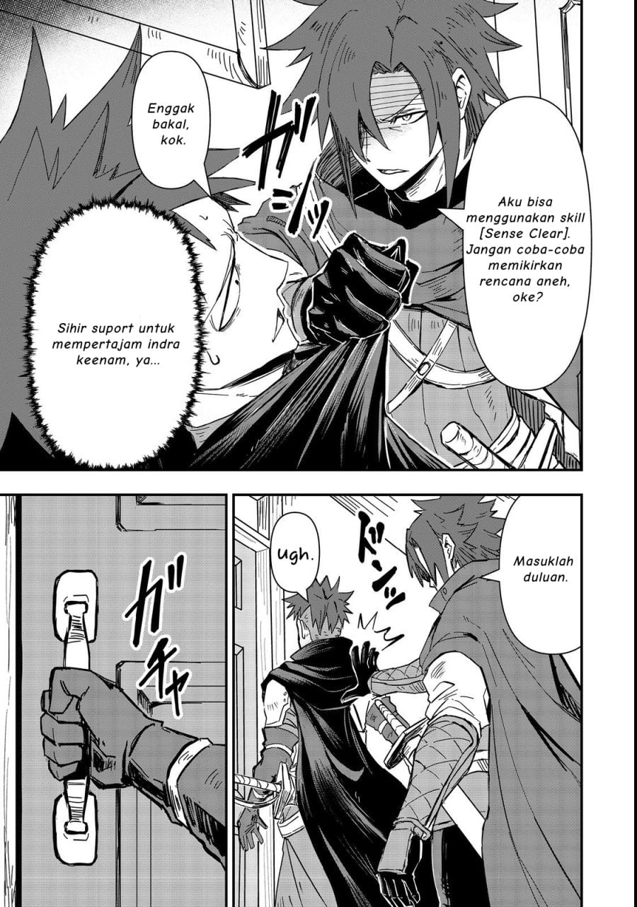 Baca Kuzu Yuusha no Sonohigurashi - Chapter 3 halaman 8