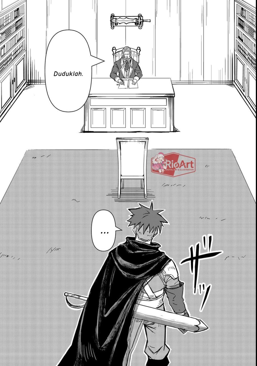 Baca Kuzu Yuusha no Sonohigurashi - Chapter 3 halaman 9