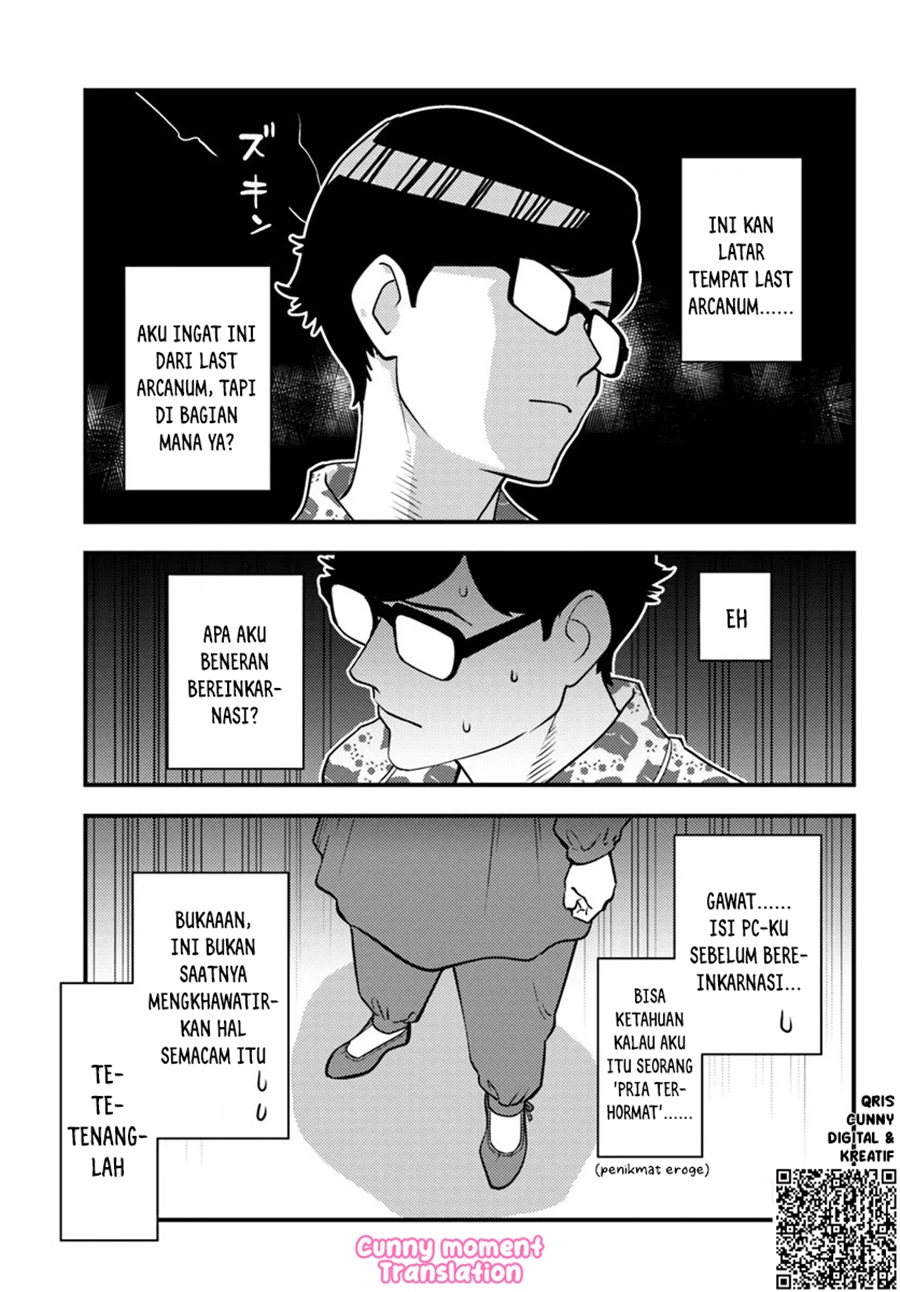 Baca Kuzulesse Oblige - 18-kin Game Sekai no Kuzu Akuyaku ni Tensei Shiteshimatta Ore wa, Gensaku Chishiki no Chikara de Doushite mo Mob Jinsei wo Tsukami Toritai - Chapter 1 halaman 18