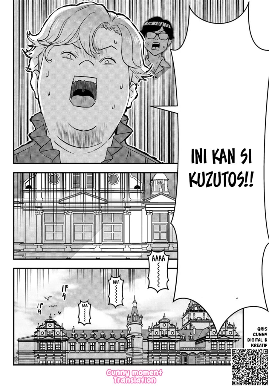 Baca Kuzulesse Oblige - 18-kin Game Sekai no Kuzu Akuyaku ni Tensei Shiteshimatta Ore wa, Gensaku Chishiki no Chikara de Doushite mo Mob Jinsei wo Tsukami Toritai - Chapter 1 halaman 22