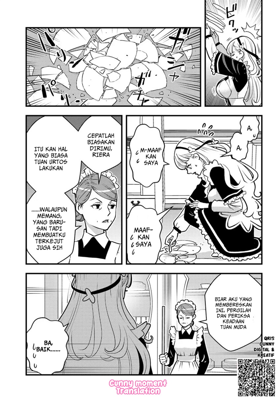 Baca Kuzulesse Oblige - 18-kin Game Sekai no Kuzu Akuyaku ni Tensei Shiteshimatta Ore wa, Gensaku Chishiki no Chikara de Doushite mo Mob Jinsei wo Tsukami Toritai - Chapter 1 halaman 23