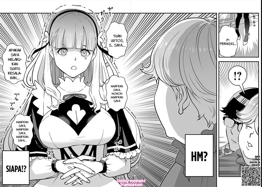 Baca Kuzulesse Oblige - 18-kin Game Sekai no Kuzu Akuyaku ni Tensei Shiteshimatta Ore wa, Gensaku Chishiki no Chikara de Doushite mo Mob Jinsei wo Tsukami Toritai - Chapter 1 halaman 29