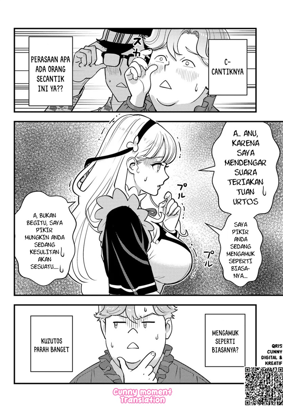 Baca Kuzulesse Oblige - 18-kin Game Sekai no Kuzu Akuyaku ni Tensei Shiteshimatta Ore wa, Gensaku Chishiki no Chikara de Doushite mo Mob Jinsei wo Tsukami Toritai - Chapter 1 halaman 30