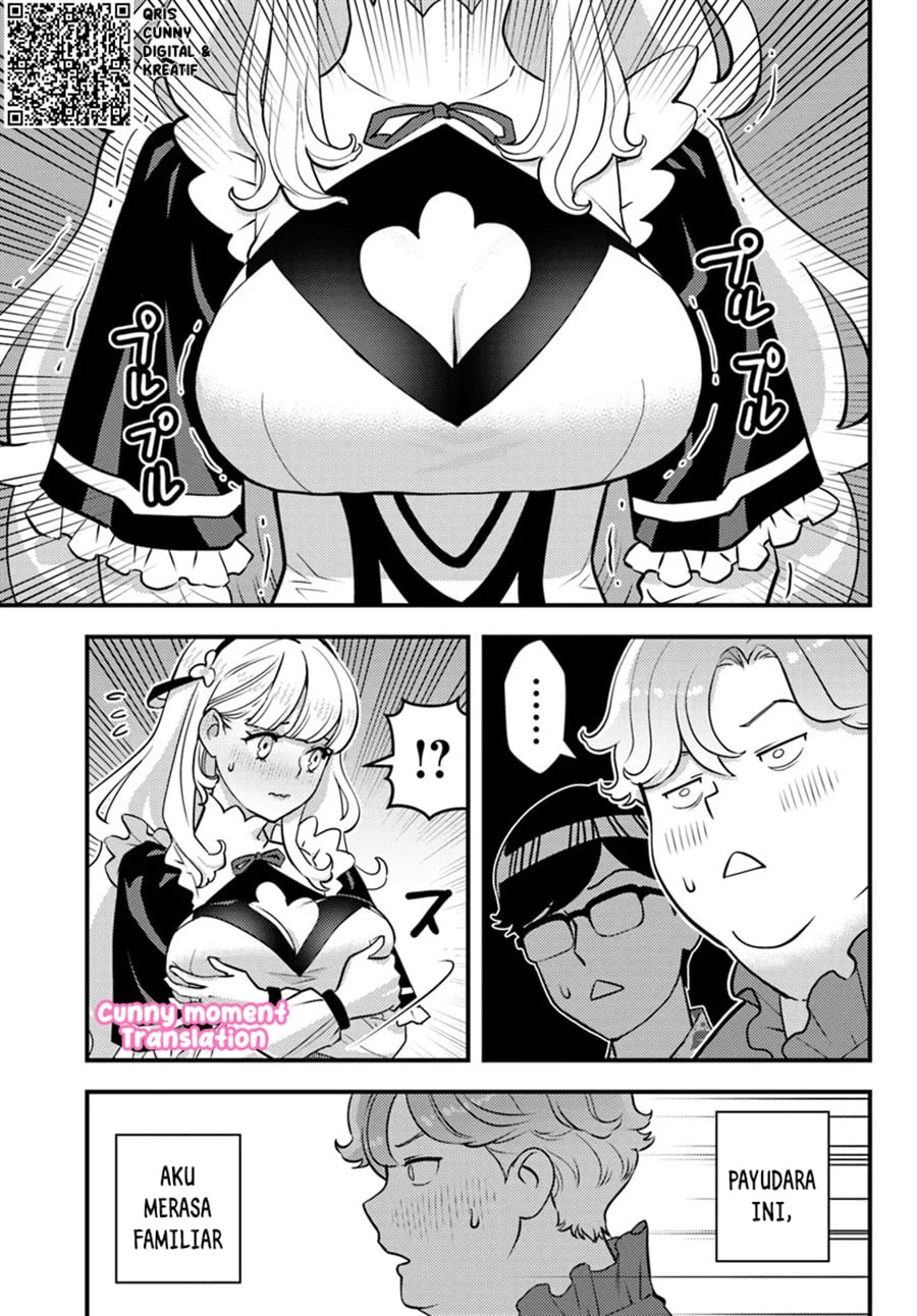 Baca Kuzulesse Oblige - 18-kin Game Sekai no Kuzu Akuyaku ni Tensei Shiteshimatta Ore wa, Gensaku Chishiki no Chikara de Doushite mo Mob Jinsei wo Tsukami Toritai - Chapter 1 halaman 31