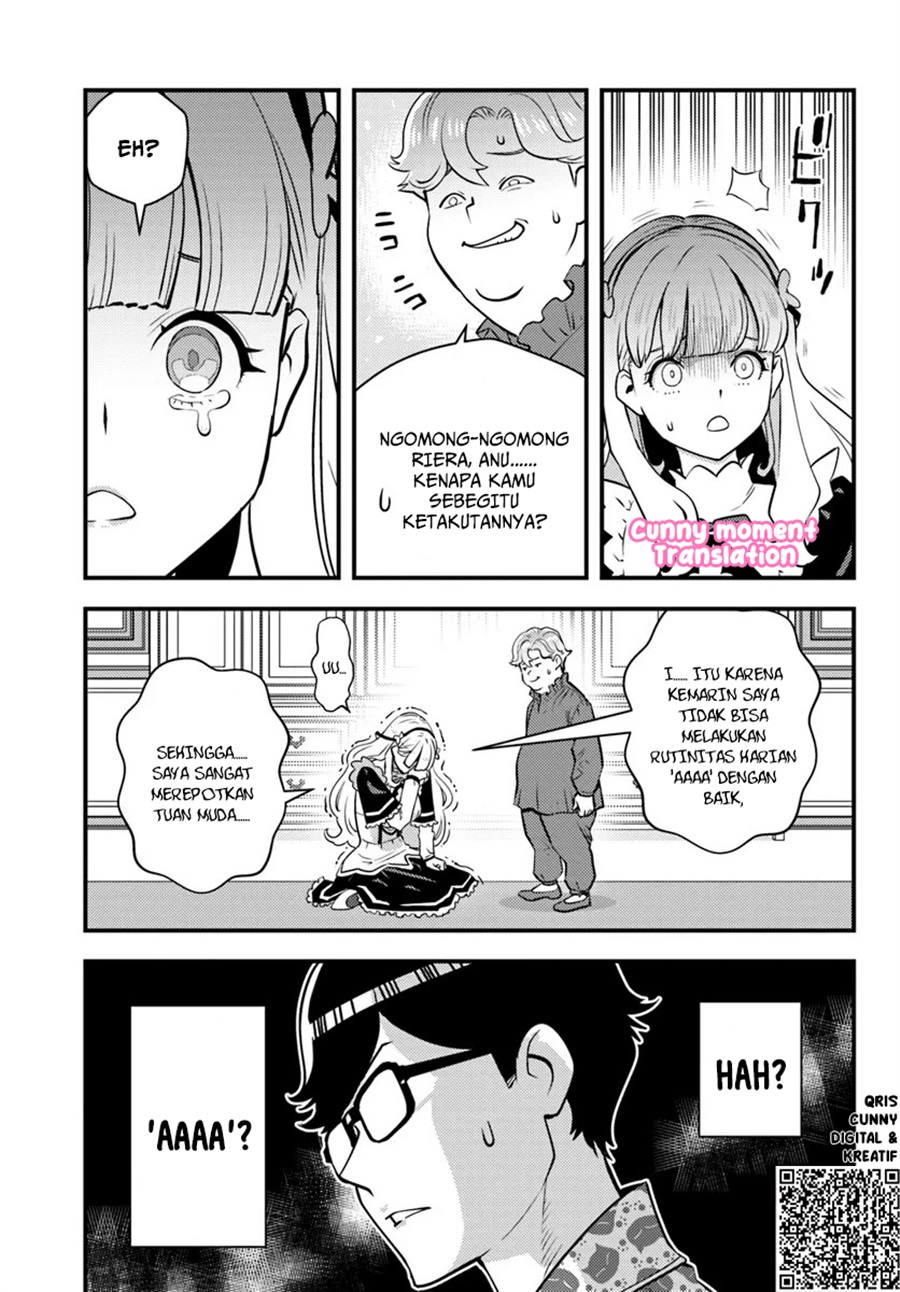 Baca Kuzulesse Oblige - 18-kin Game Sekai no Kuzu Akuyaku ni Tensei Shiteshimatta Ore wa, Gensaku Chishiki no Chikara de Doushite mo Mob Jinsei wo Tsukami Toritai - Chapter 1 halaman 39