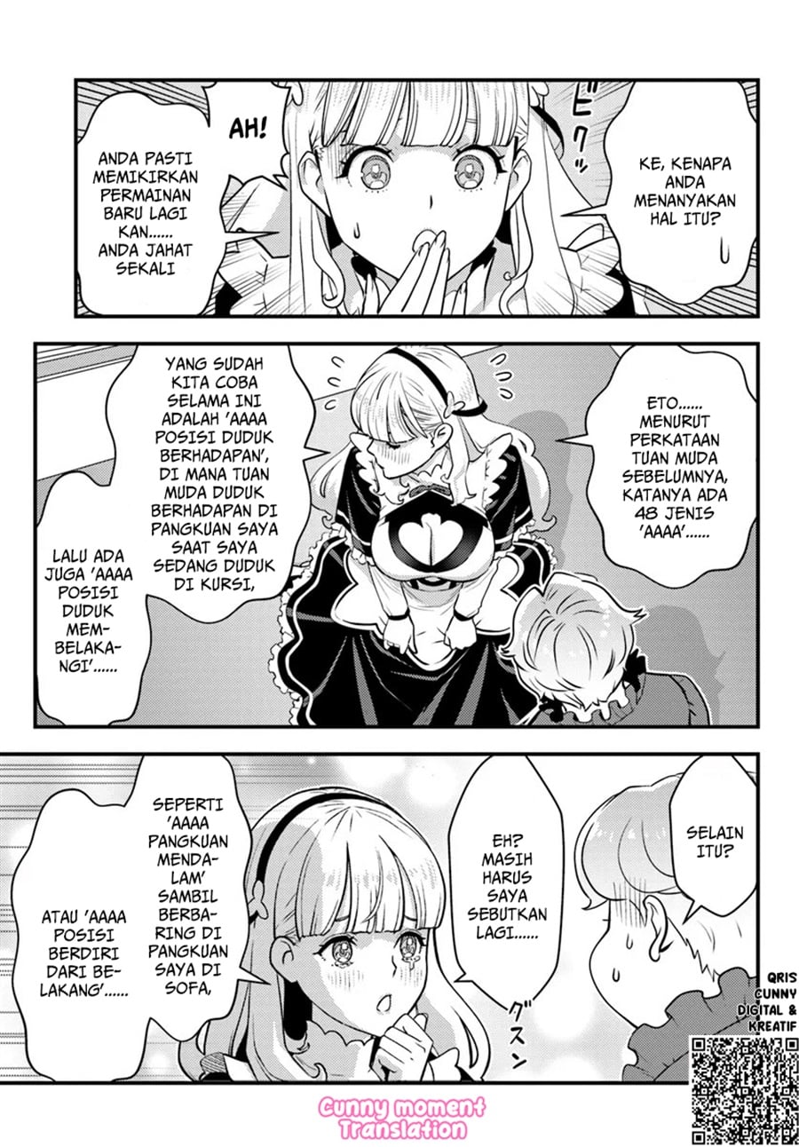 Baca Kuzulesse Oblige - 18-kin Game Sekai no Kuzu Akuyaku ni Tensei Shiteshimatta Ore wa, Gensaku Chishiki no Chikara de Doushite mo Mob Jinsei wo Tsukami Toritai - Chapter 1 halaman 41