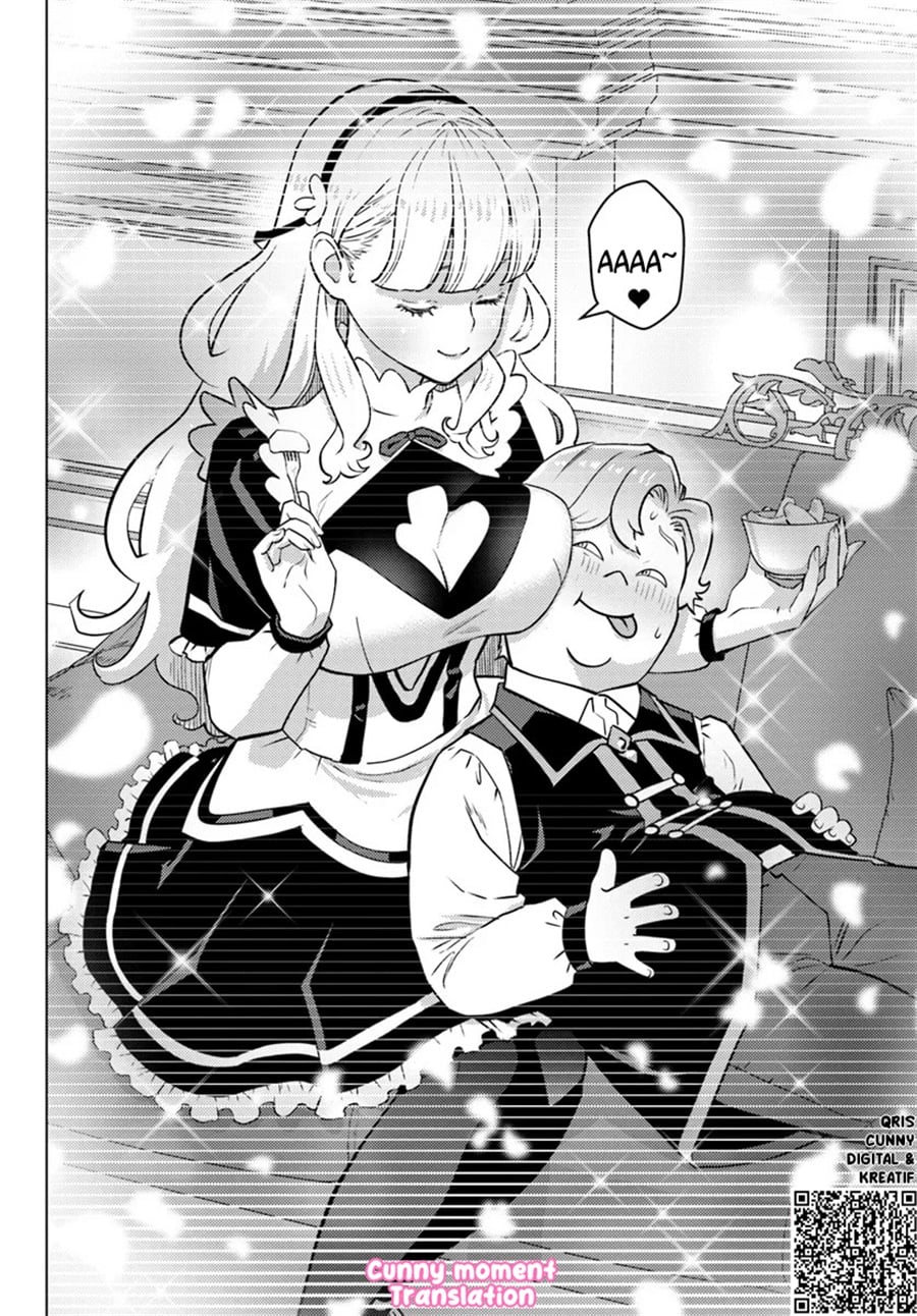 Baca Kuzulesse Oblige - 18-kin Game Sekai no Kuzu Akuyaku ni Tensei Shiteshimatta Ore wa, Gensaku Chishiki no Chikara de Doushite mo Mob Jinsei wo Tsukami Toritai - Chapter 1 halaman 44