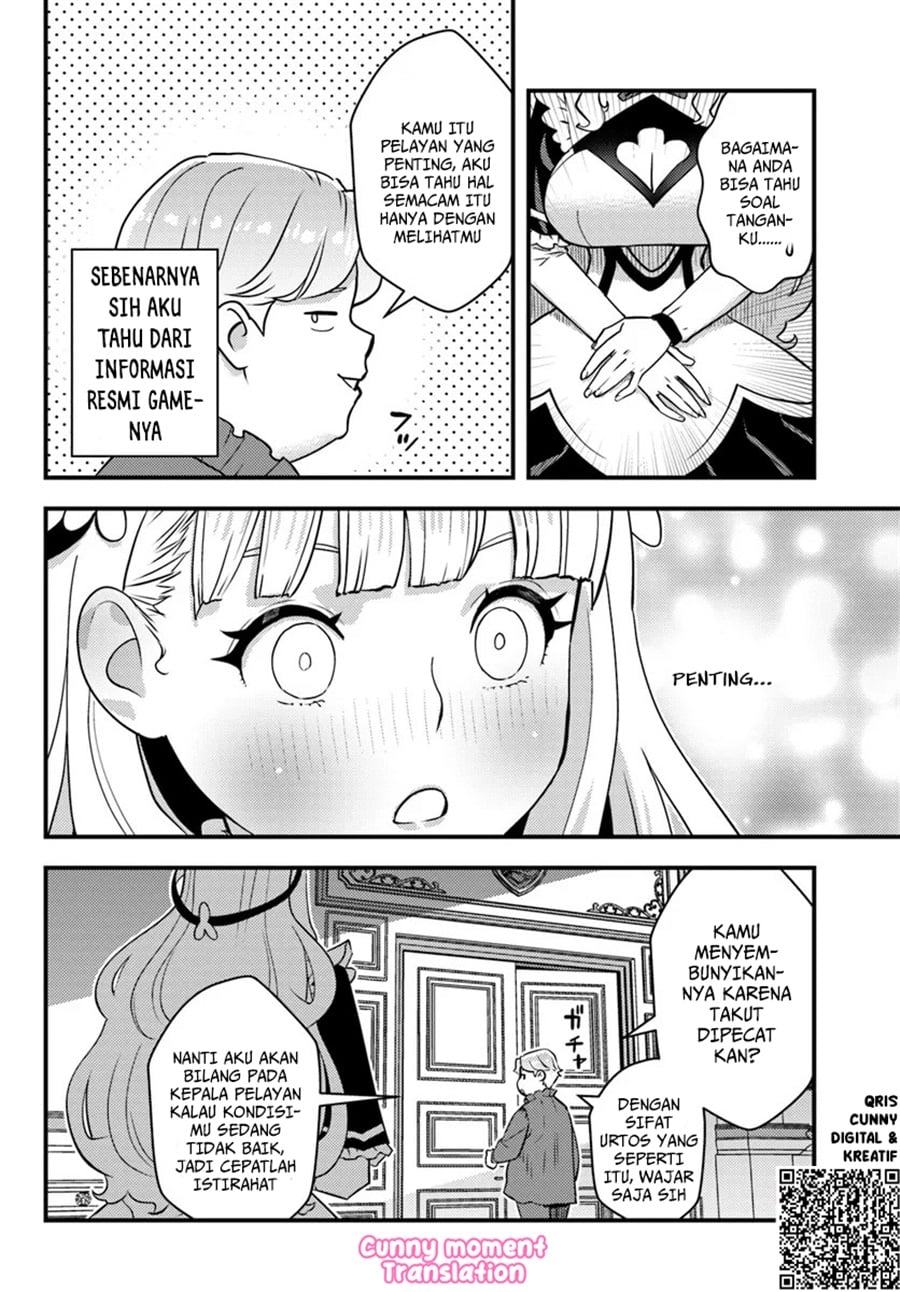 Baca Kuzulesse Oblige - 18-kin Game Sekai no Kuzu Akuyaku ni Tensei Shiteshimatta Ore wa, Gensaku Chishiki no Chikara de Doushite mo Mob Jinsei wo Tsukami Toritai - Chapter 1 halaman 48