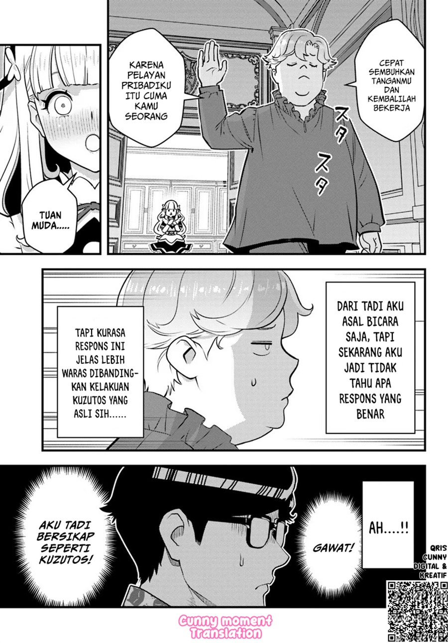Baca Kuzulesse Oblige - 18-kin Game Sekai no Kuzu Akuyaku ni Tensei Shiteshimatta Ore wa, Gensaku Chishiki no Chikara de Doushite mo Mob Jinsei wo Tsukami Toritai - Chapter 1 halaman 49