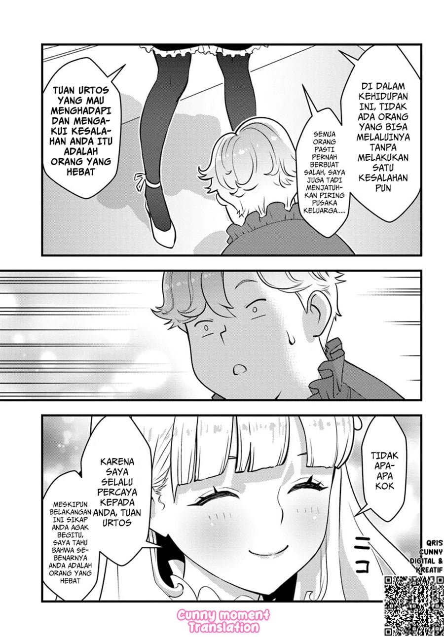 Baca Kuzulesse Oblige - 18-kin Game Sekai no Kuzu Akuyaku ni Tensei Shiteshimatta Ore wa, Gensaku Chishiki no Chikara de Doushite mo Mob Jinsei wo Tsukami Toritai - Chapter 1 halaman 51